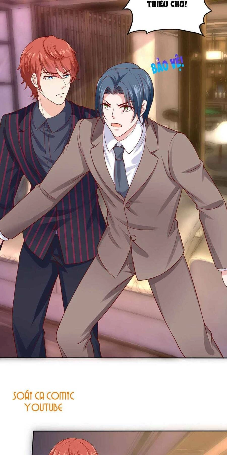 Băng Sơn Tổng Tài Sủng Thê Đến Vô Đạo Chapter 127 - 24