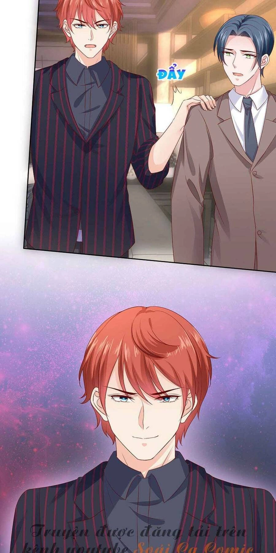 Băng Sơn Tổng Tài Sủng Thê Đến Vô Đạo Chapter 127 - 25