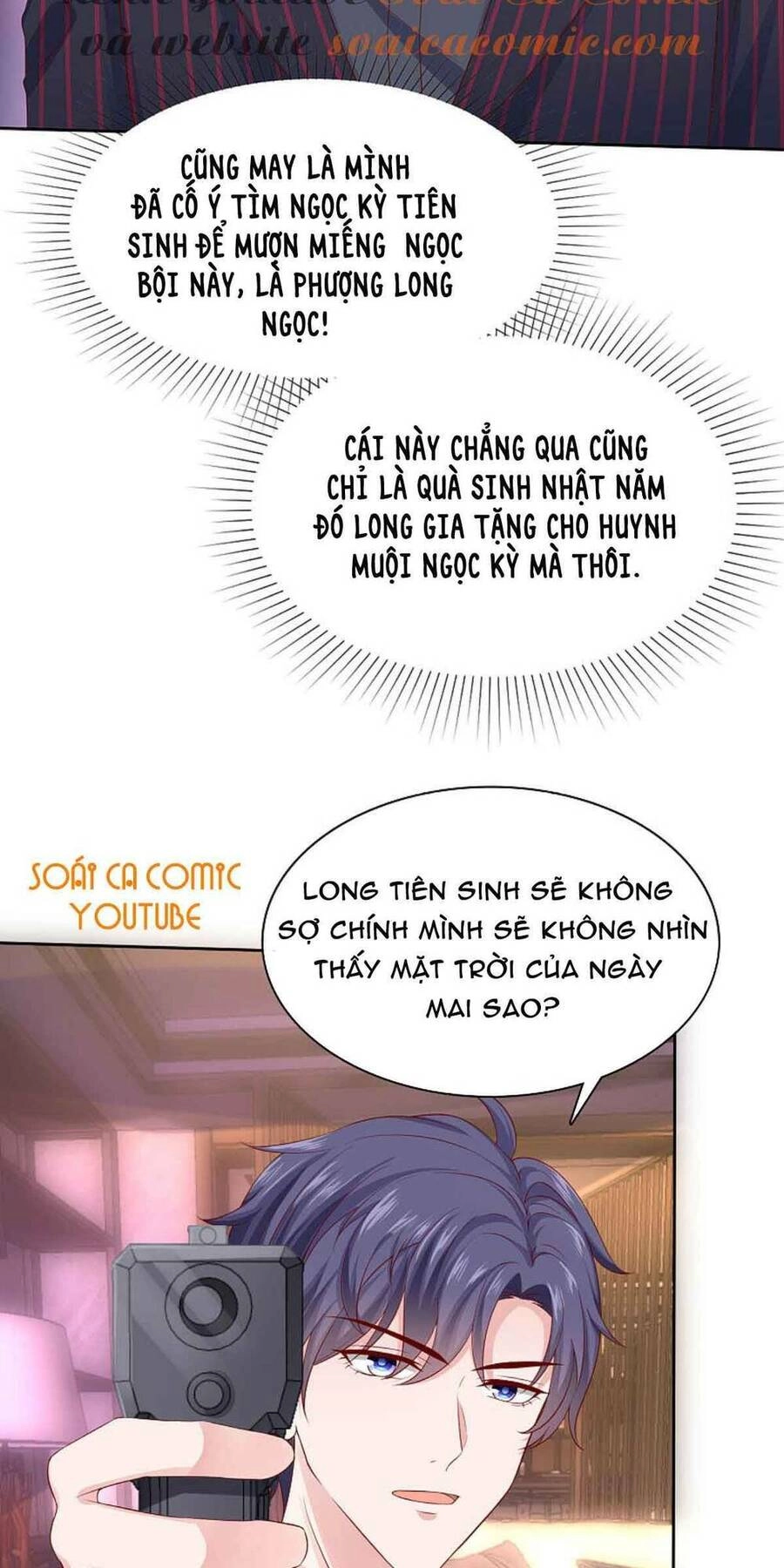 Băng Sơn Tổng Tài Sủng Thê Đến Vô Đạo Chapter 127 - 26