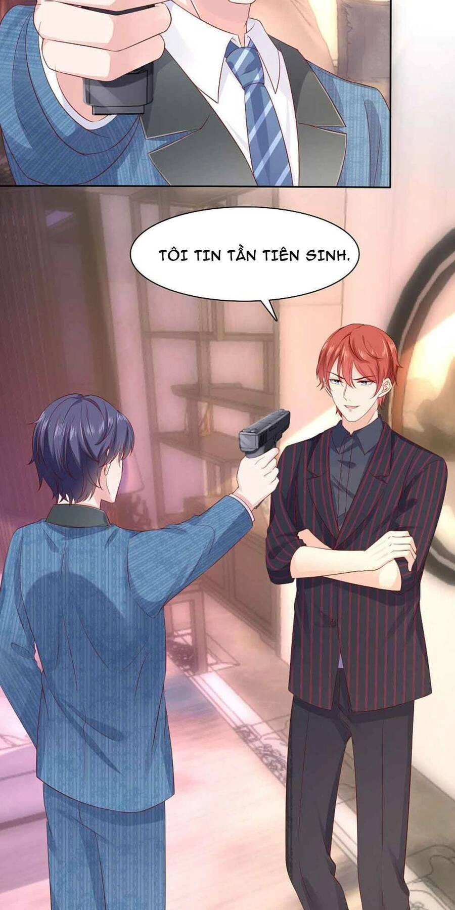 Băng Sơn Tổng Tài Sủng Thê Đến Vô Đạo Chapter 127 - 27