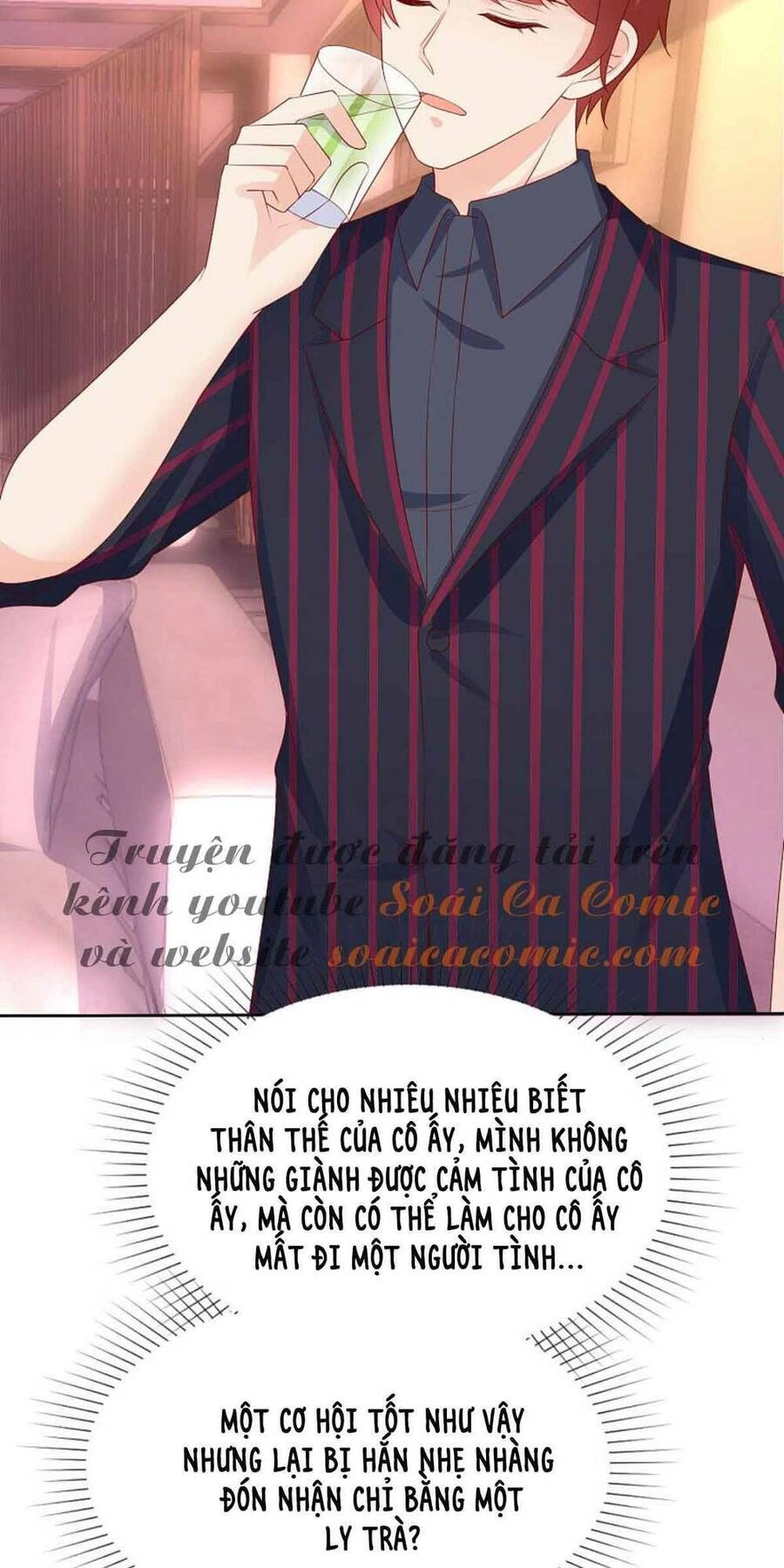 Băng Sơn Tổng Tài Sủng Thê Đến Vô Đạo Chapter 127 - 34