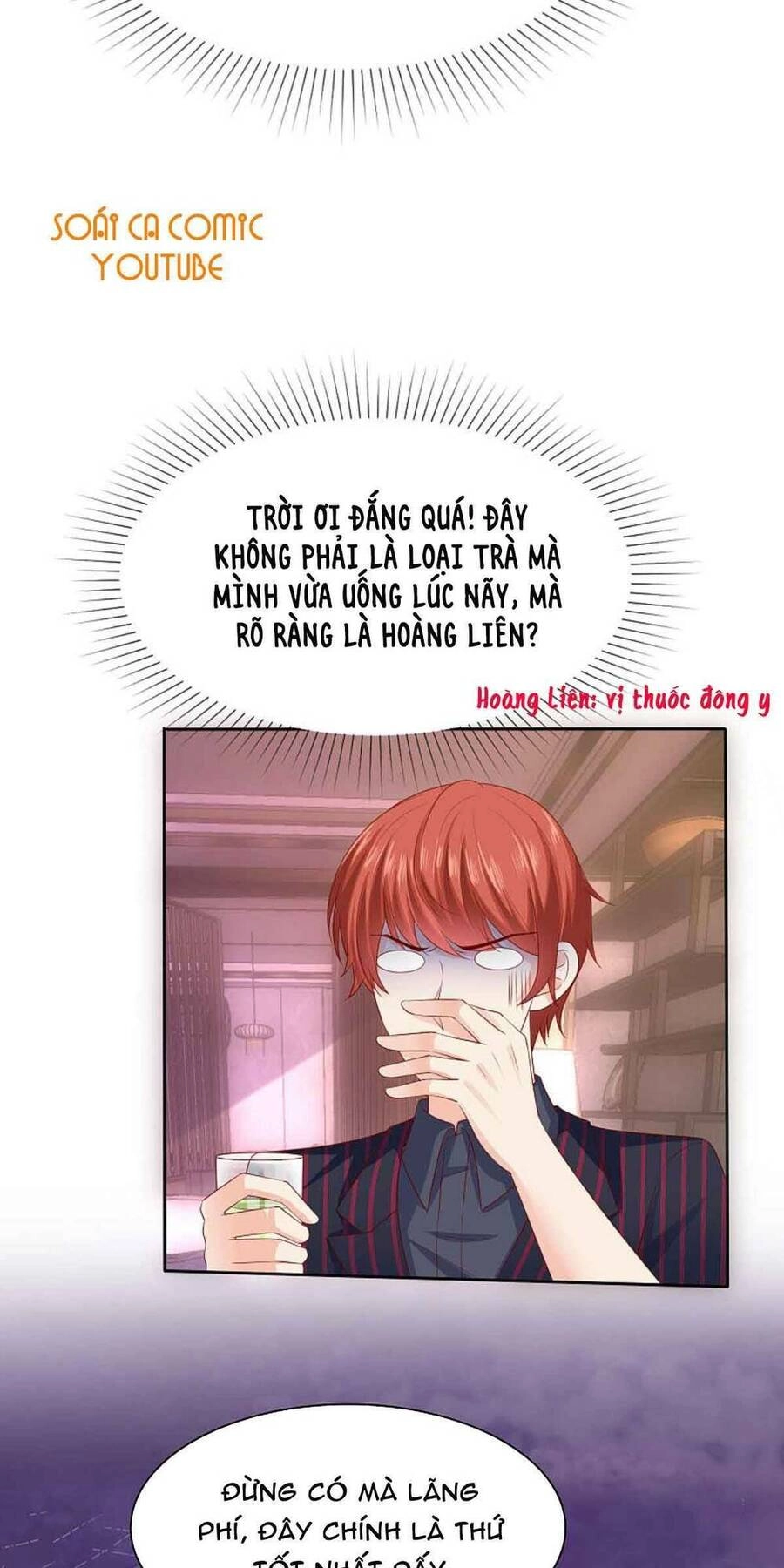 Băng Sơn Tổng Tài Sủng Thê Đến Vô Đạo Chapter 127 - 35