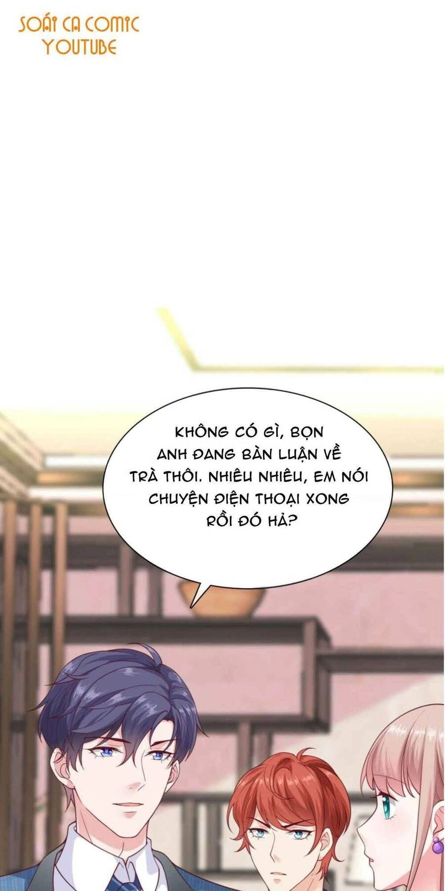 Băng Sơn Tổng Tài Sủng Thê Đến Vô Đạo Chapter 128 - 1