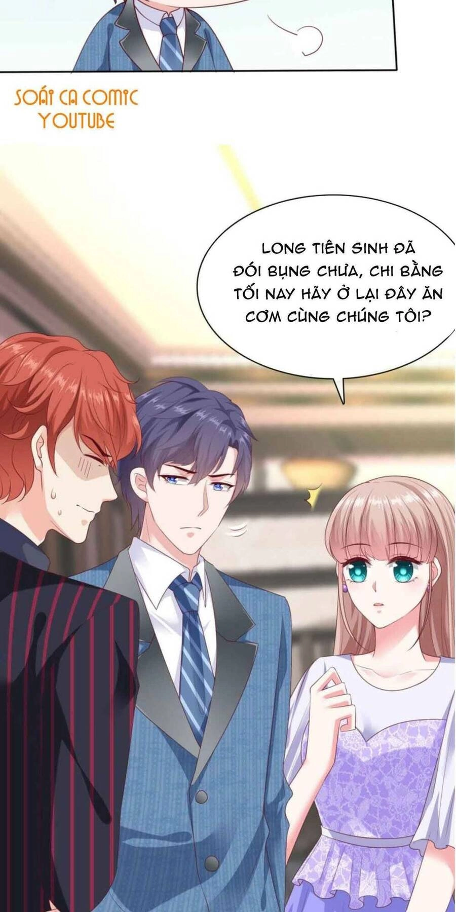 Băng Sơn Tổng Tài Sủng Thê Đến Vô Đạo Chapter 128 - 4