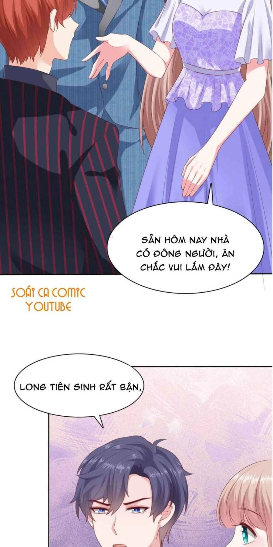 Băng Sơn Tổng Tài Sủng Thê Đến Vô Đạo Chapter 128 - 6