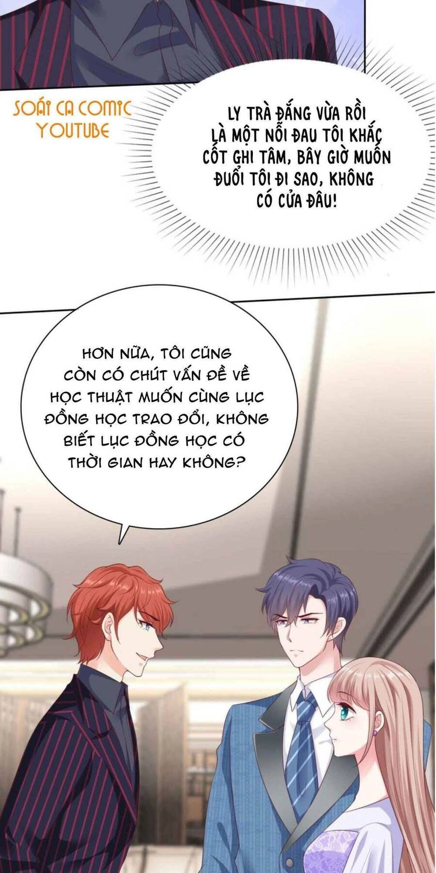 Băng Sơn Tổng Tài Sủng Thê Đến Vô Đạo Chapter 128 - 8