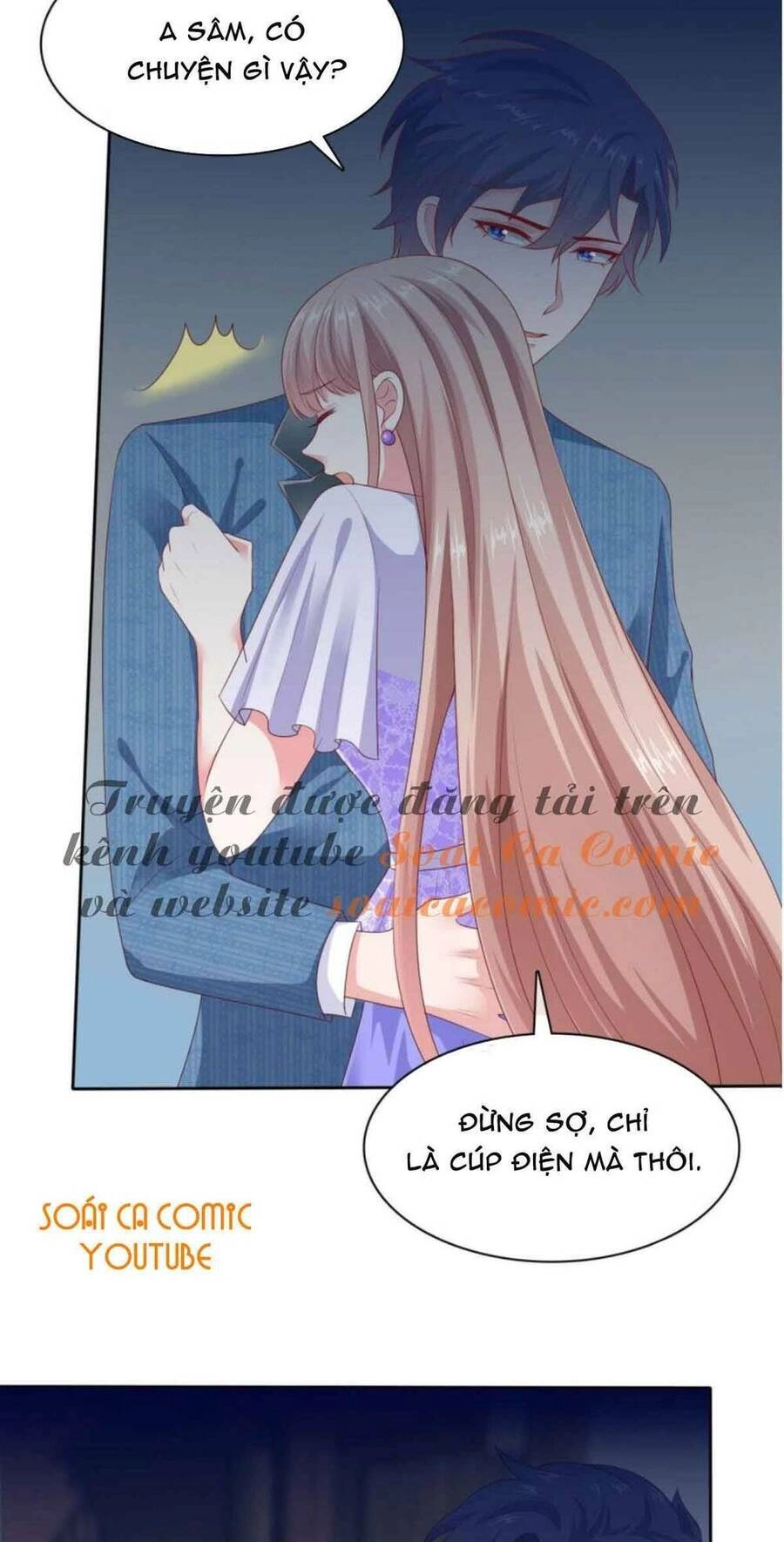 Băng Sơn Tổng Tài Sủng Thê Đến Vô Đạo Chapter 128 - 10