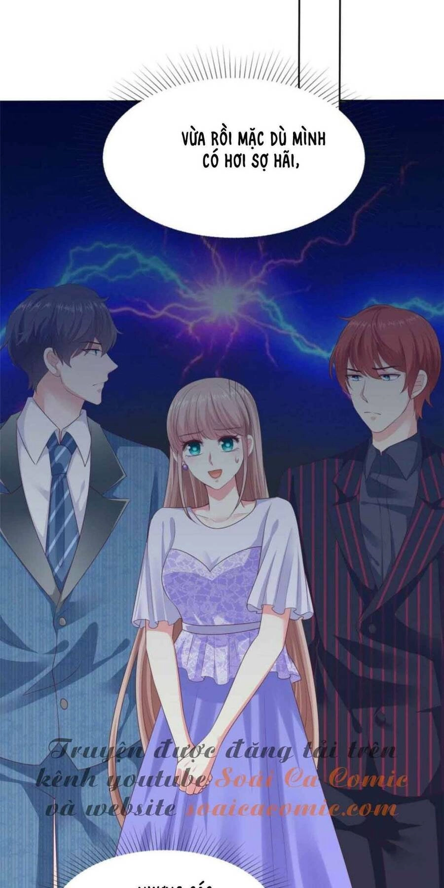 Băng Sơn Tổng Tài Sủng Thê Đến Vô Đạo Chapter 128 - 13