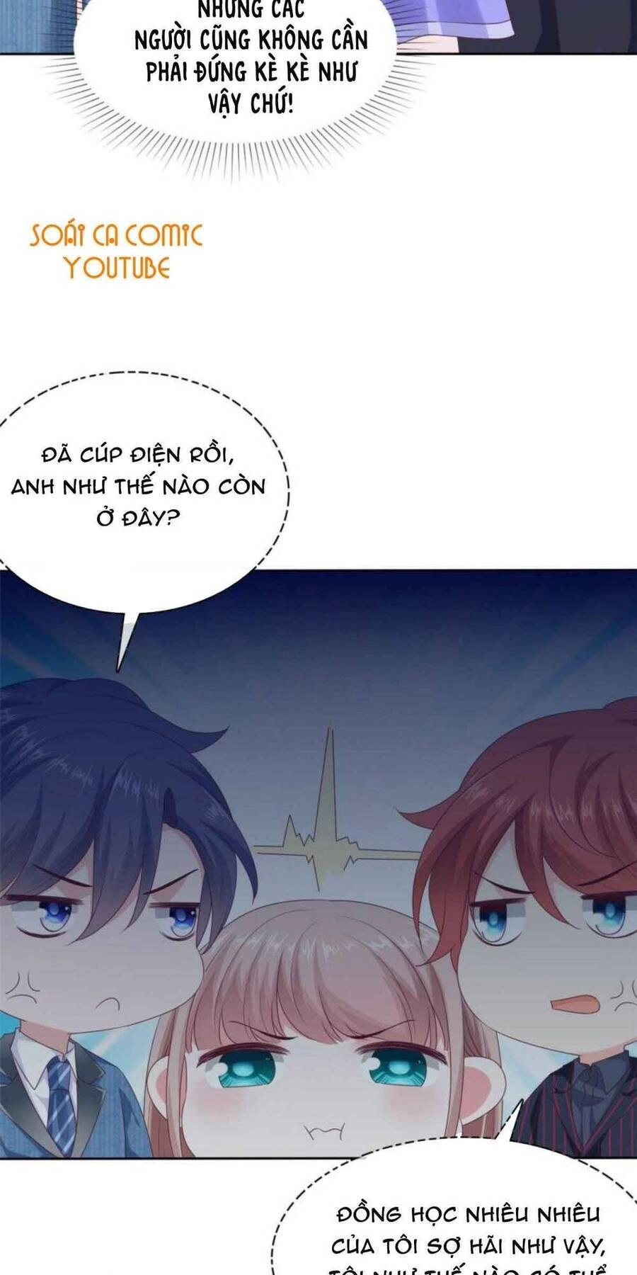 Băng Sơn Tổng Tài Sủng Thê Đến Vô Đạo Chapter 128 - 14