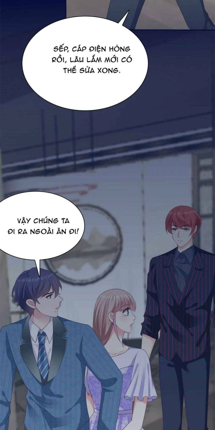 Băng Sơn Tổng Tài Sủng Thê Đến Vô Đạo Chapter 128 - 16