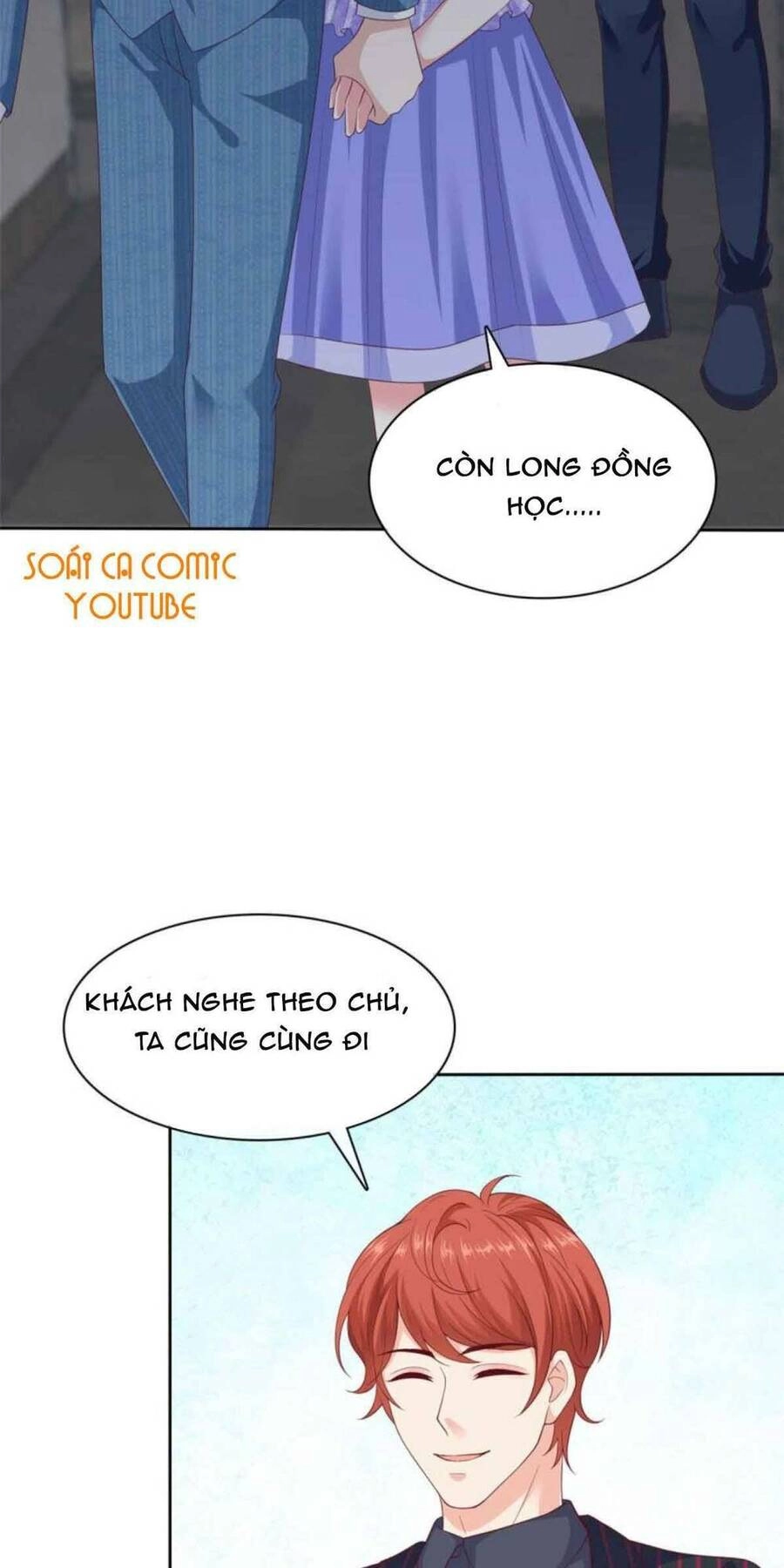 Băng Sơn Tổng Tài Sủng Thê Đến Vô Đạo Chapter 128 - 17