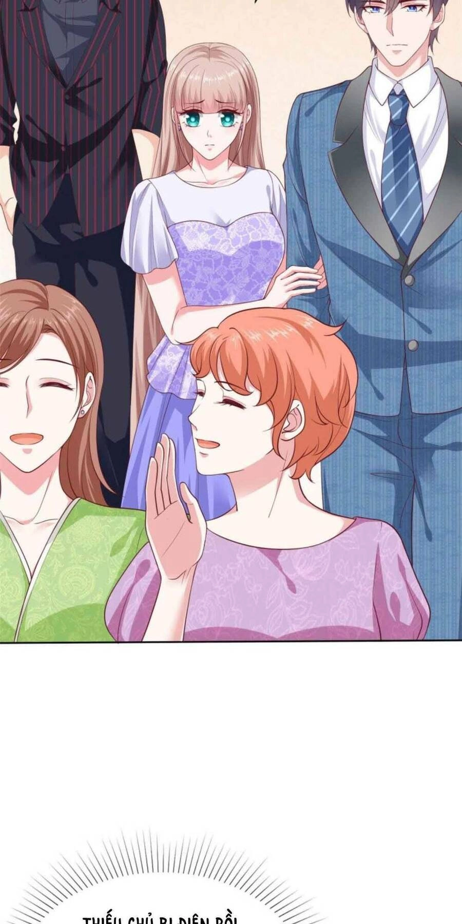 Băng Sơn Tổng Tài Sủng Thê Đến Vô Đạo Chapter 128 - 20