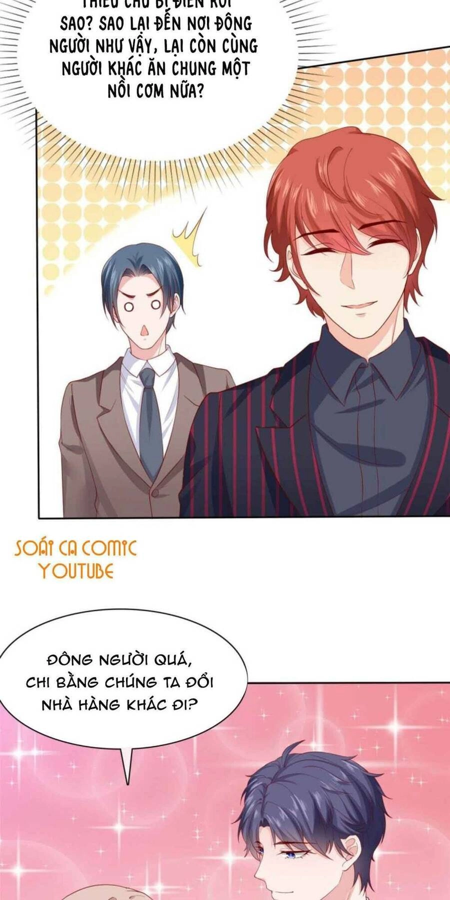 Băng Sơn Tổng Tài Sủng Thê Đến Vô Đạo Chapter 128 - 21