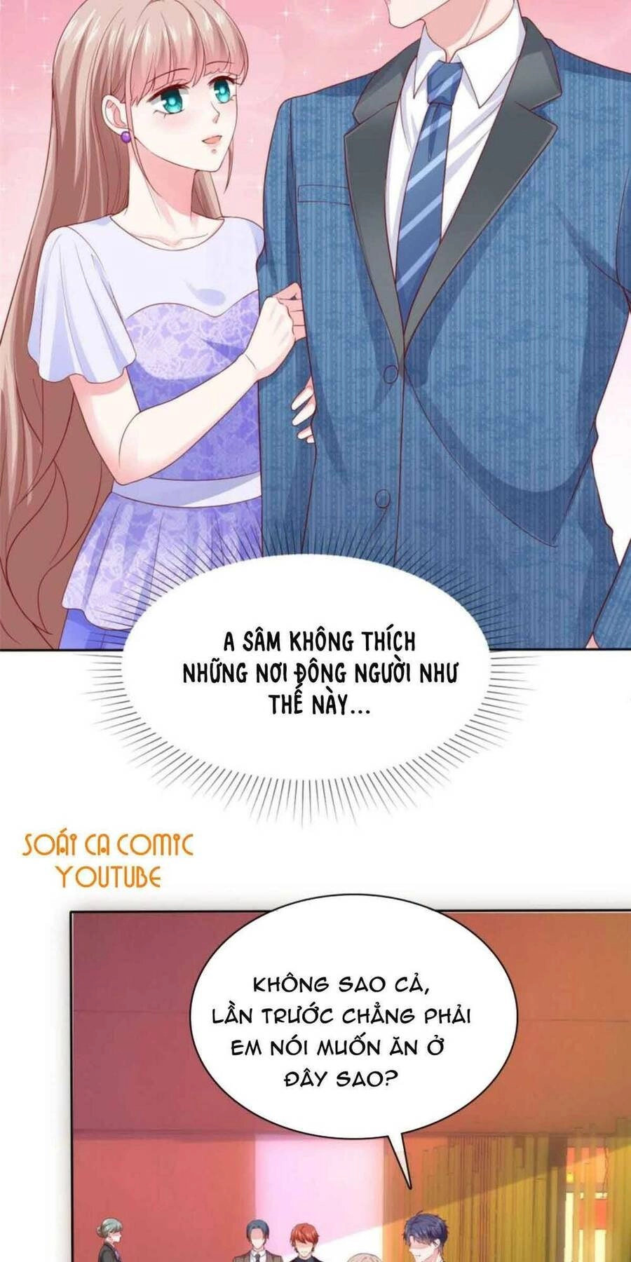 Băng Sơn Tổng Tài Sủng Thê Đến Vô Đạo Chapter 128 - 22