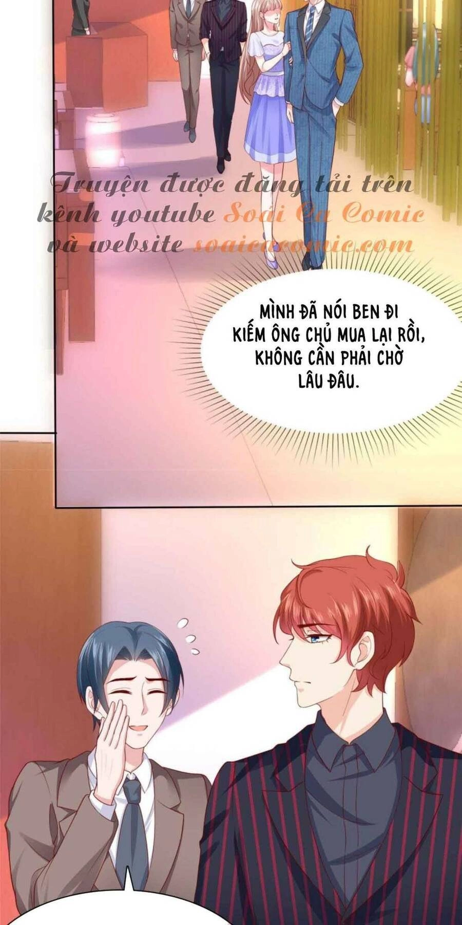 Băng Sơn Tổng Tài Sủng Thê Đến Vô Đạo Chapter 128 - 23