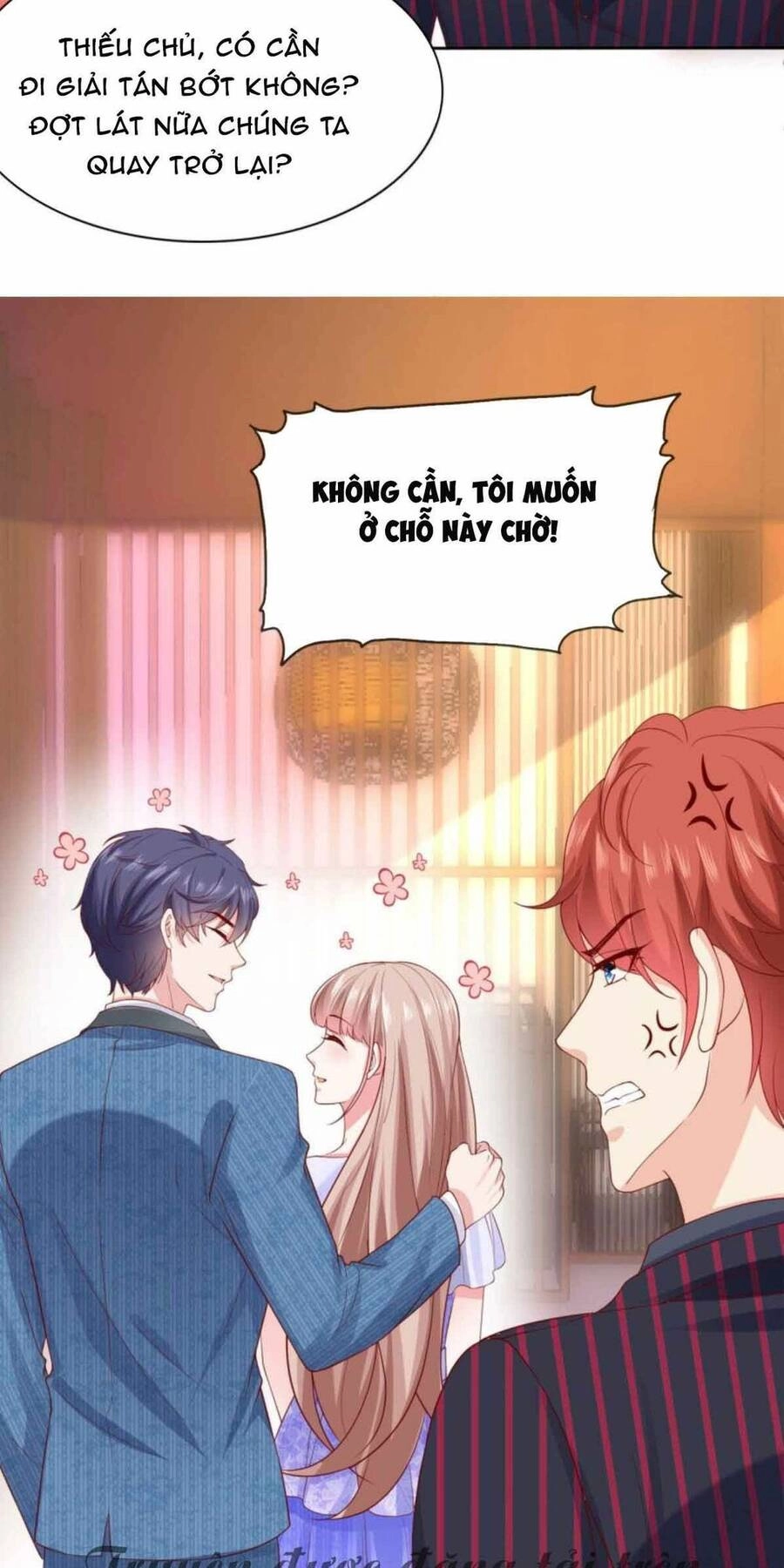 Băng Sơn Tổng Tài Sủng Thê Đến Vô Đạo Chapter 128 - 24