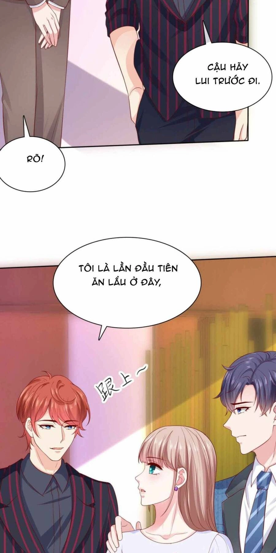 Băng Sơn Tổng Tài Sủng Thê Đến Vô Đạo Chapter 128 - 26