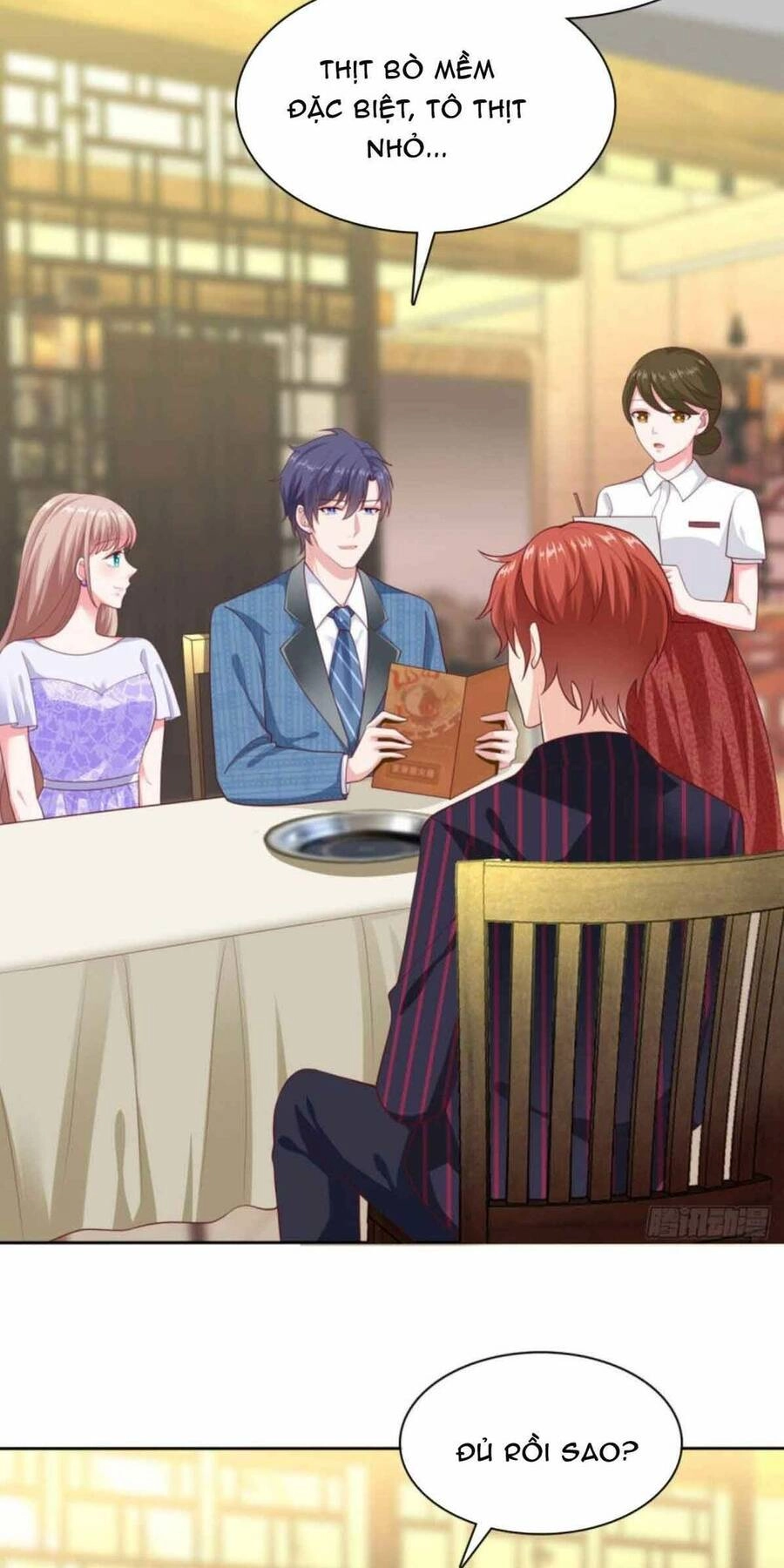 Băng Sơn Tổng Tài Sủng Thê Đến Vô Đạo Chapter 128 - 28