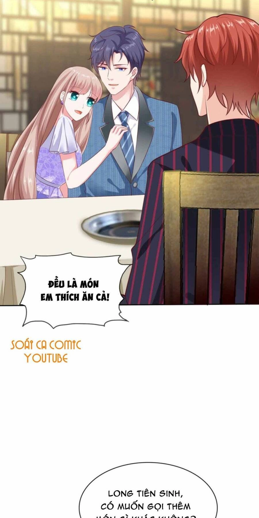 Băng Sơn Tổng Tài Sủng Thê Đến Vô Đạo Chapter 128 - 29