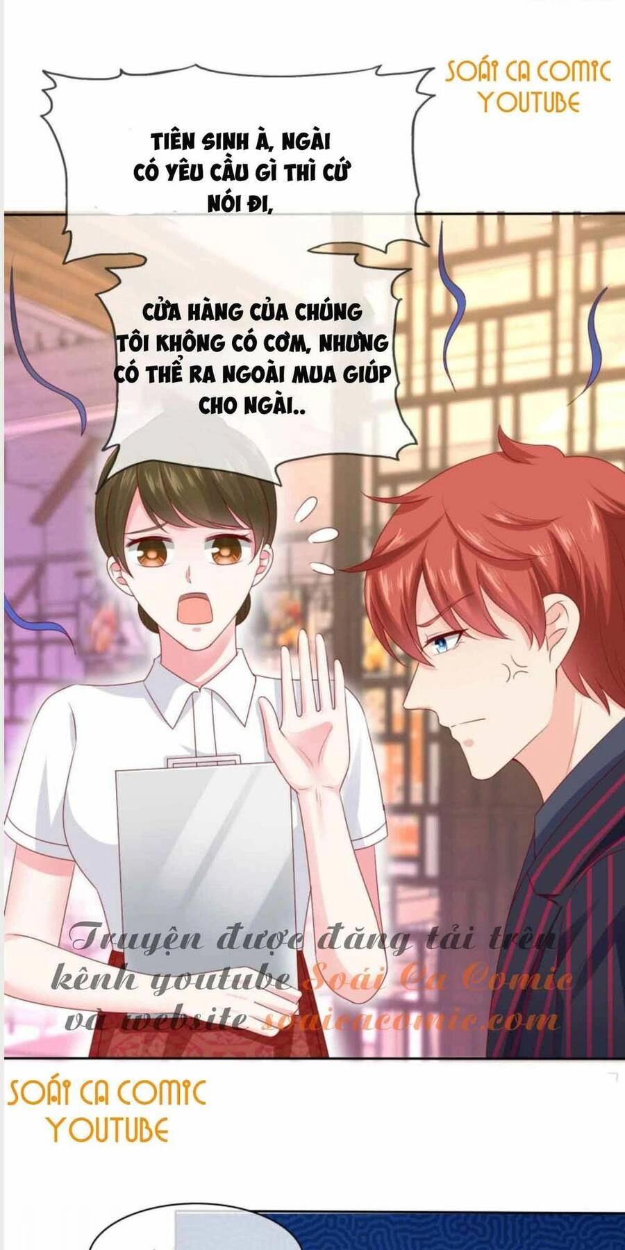 Băng Sơn Tổng Tài Sủng Thê Đến Vô Đạo Chapter 129 - 1