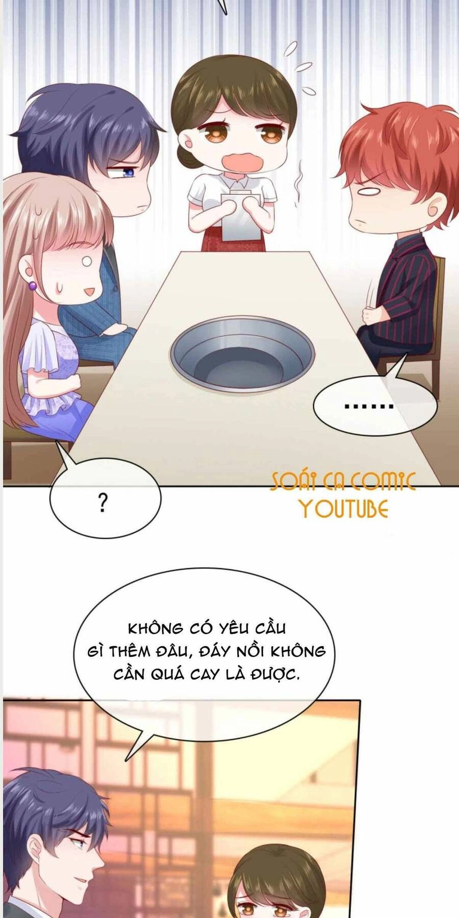 Băng Sơn Tổng Tài Sủng Thê Đến Vô Đạo Chapter 129 - 3