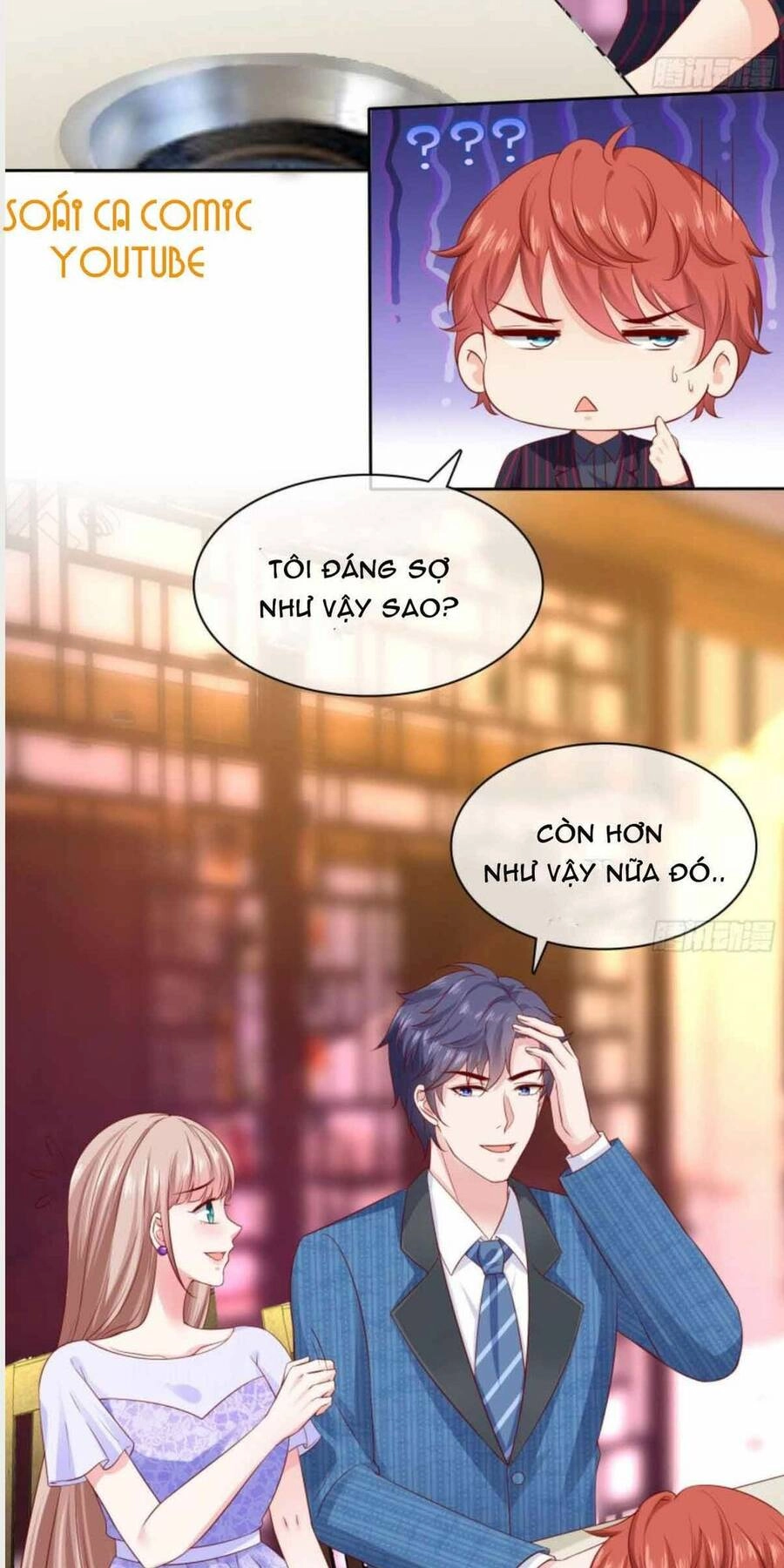 Băng Sơn Tổng Tài Sủng Thê Đến Vô Đạo Chapter 129 - 5