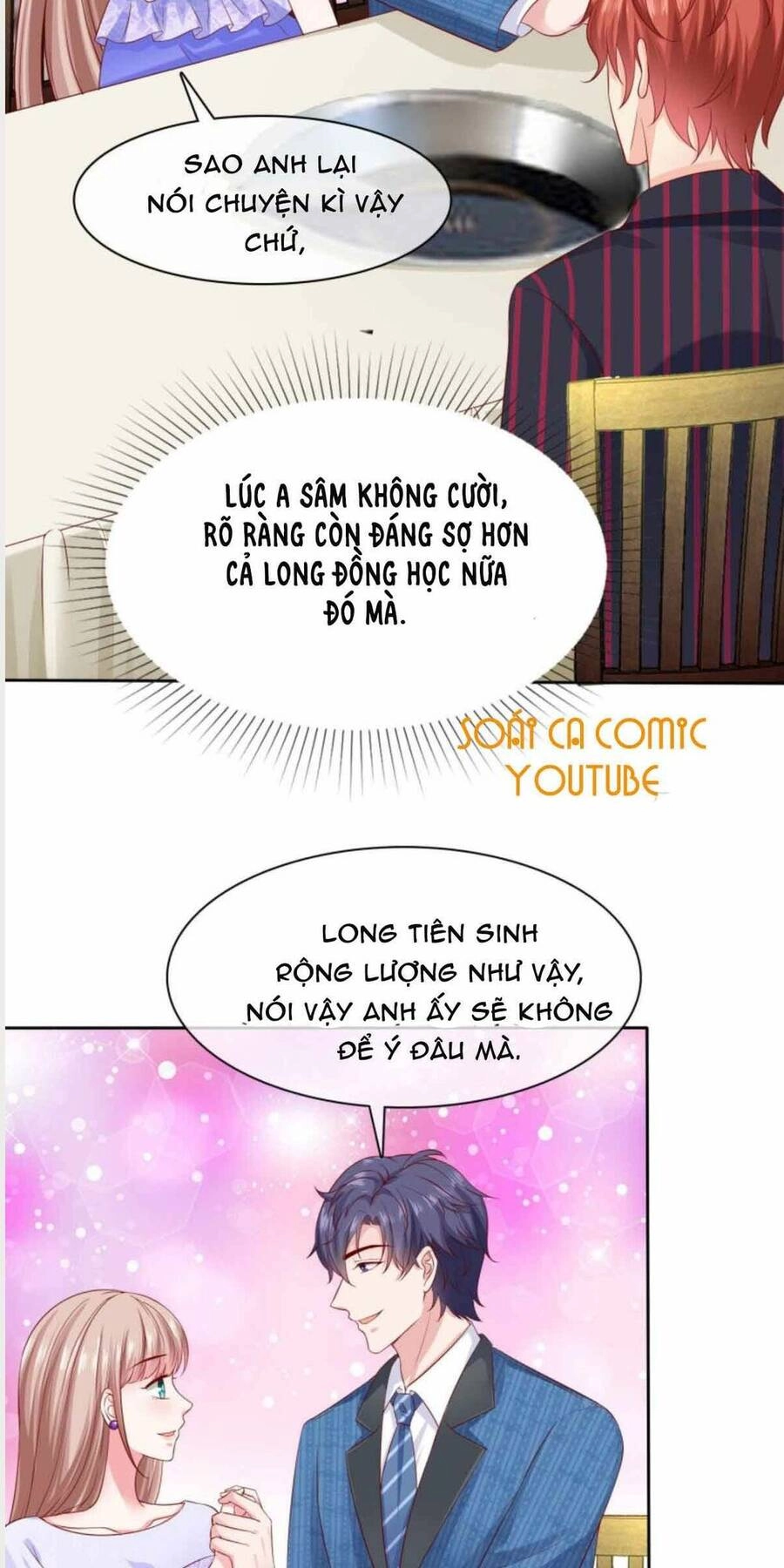 Băng Sơn Tổng Tài Sủng Thê Đến Vô Đạo Chapter 129 - 6