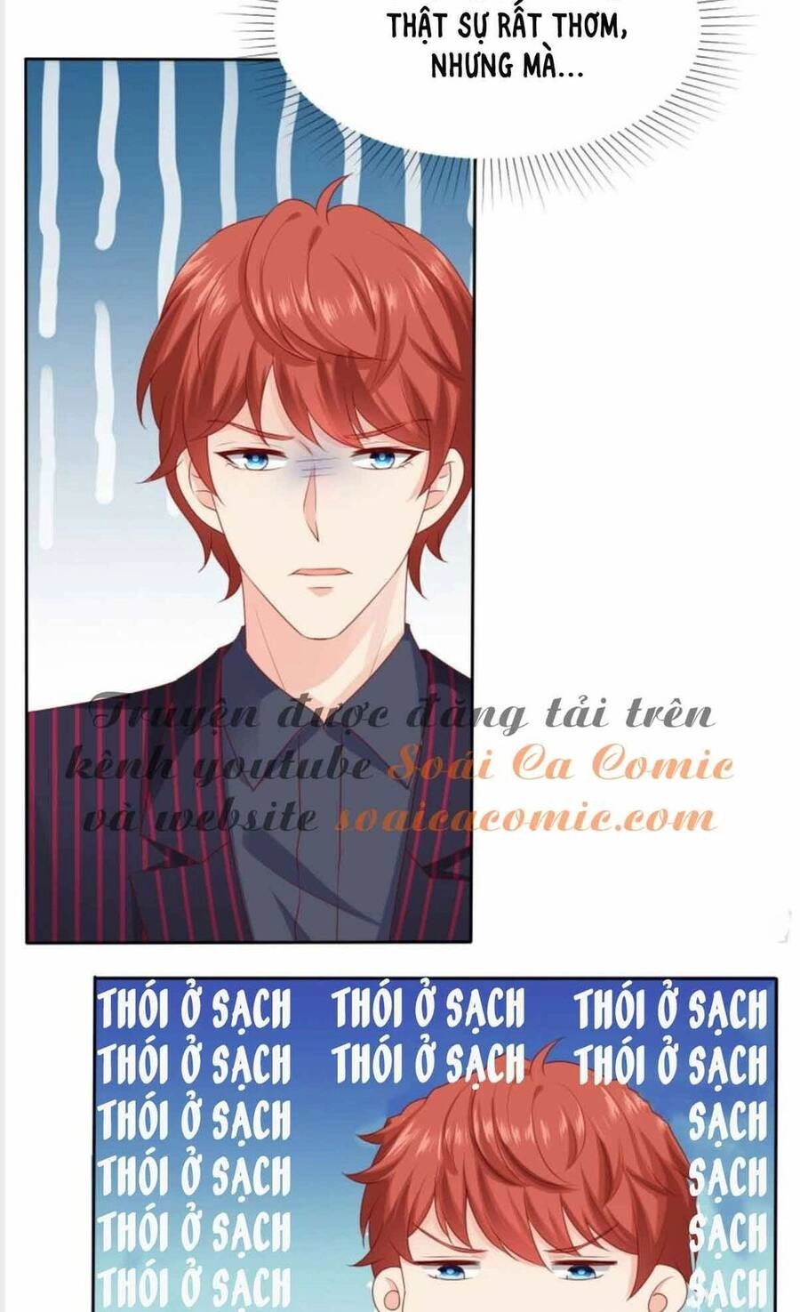 Băng Sơn Tổng Tài Sủng Thê Đến Vô Đạo Chapter 129 - 11