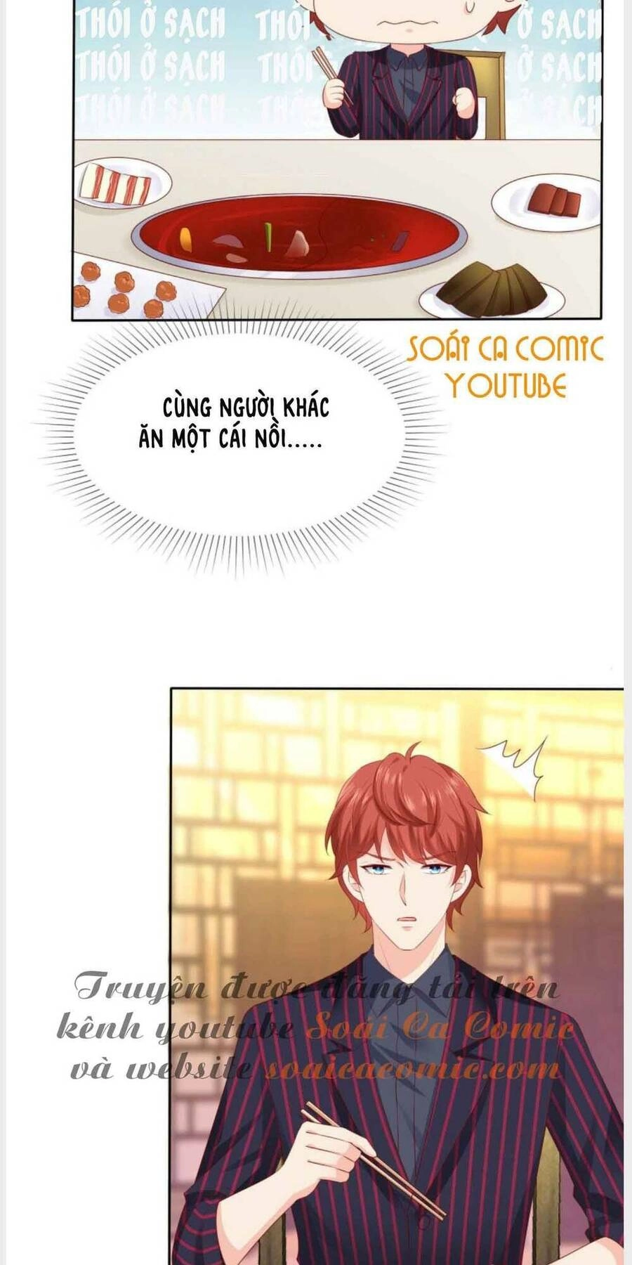 Băng Sơn Tổng Tài Sủng Thê Đến Vô Đạo Chapter 129 - 12