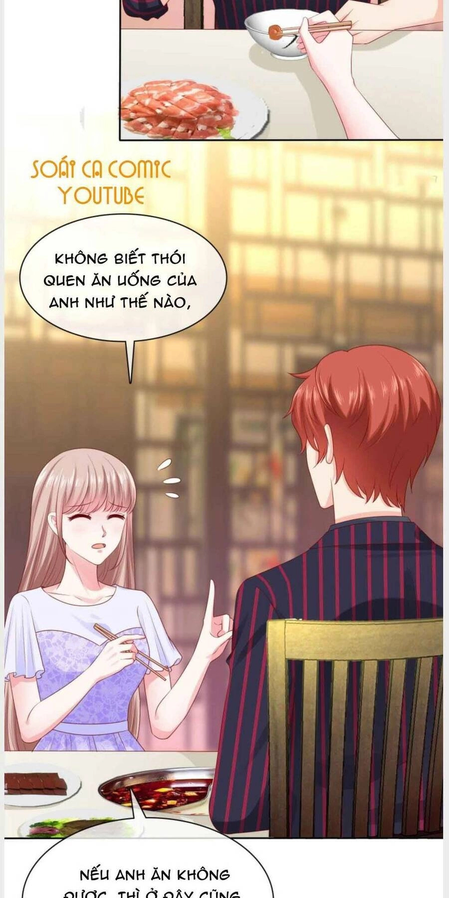 Băng Sơn Tổng Tài Sủng Thê Đến Vô Đạo Chapter 129 - 13