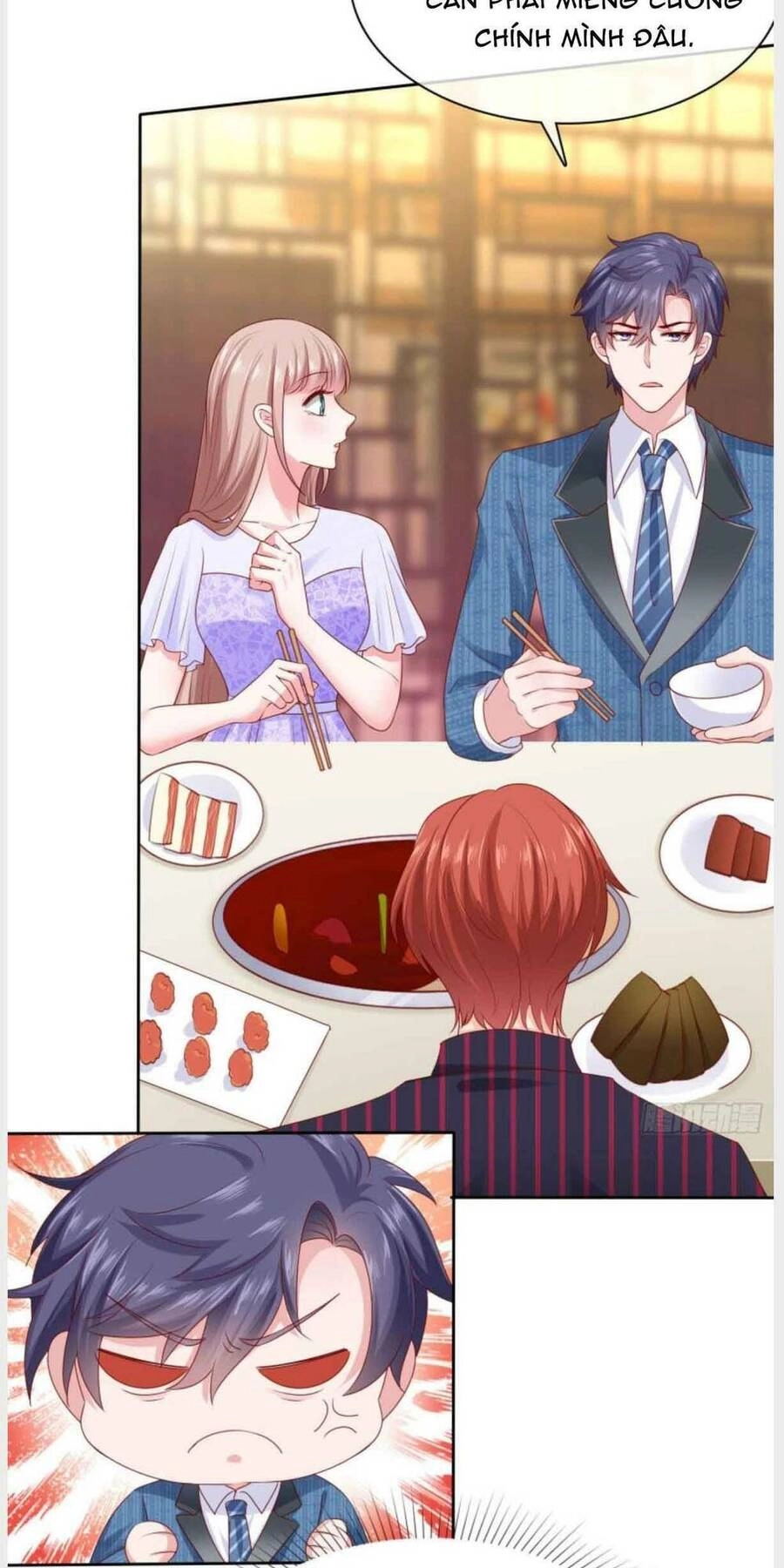 Băng Sơn Tổng Tài Sủng Thê Đến Vô Đạo Chapter 129 - 15