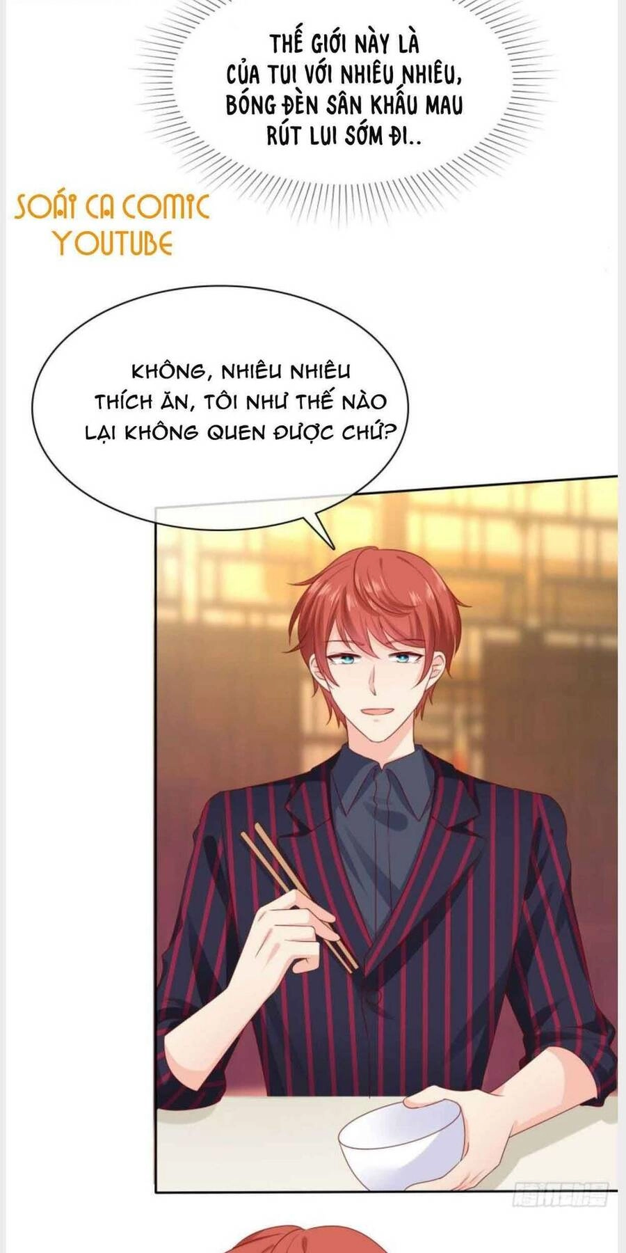 Băng Sơn Tổng Tài Sủng Thê Đến Vô Đạo Chapter 129 - 16