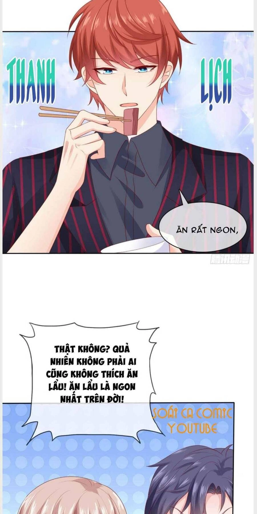 Băng Sơn Tổng Tài Sủng Thê Đến Vô Đạo Chapter 129 - 17