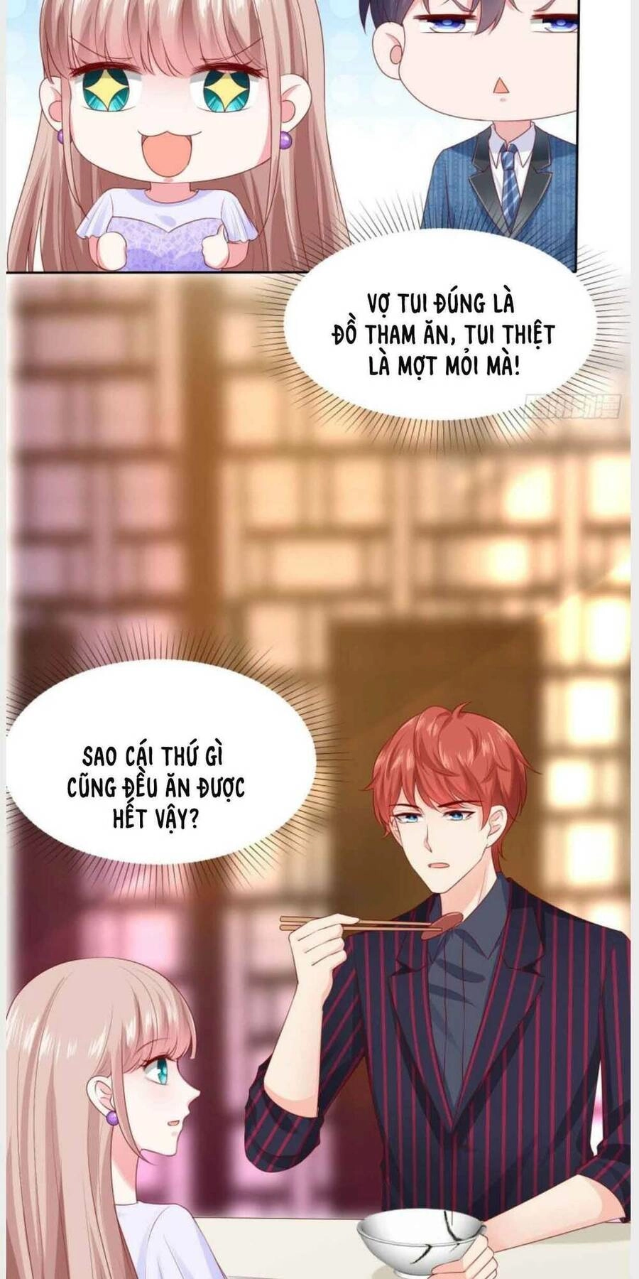 Băng Sơn Tổng Tài Sủng Thê Đến Vô Đạo Chapter 129 - 18