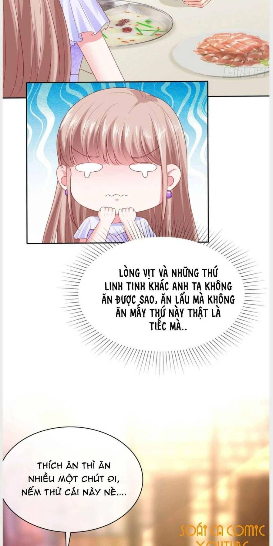 Băng Sơn Tổng Tài Sủng Thê Đến Vô Đạo Chapter 129 - 19