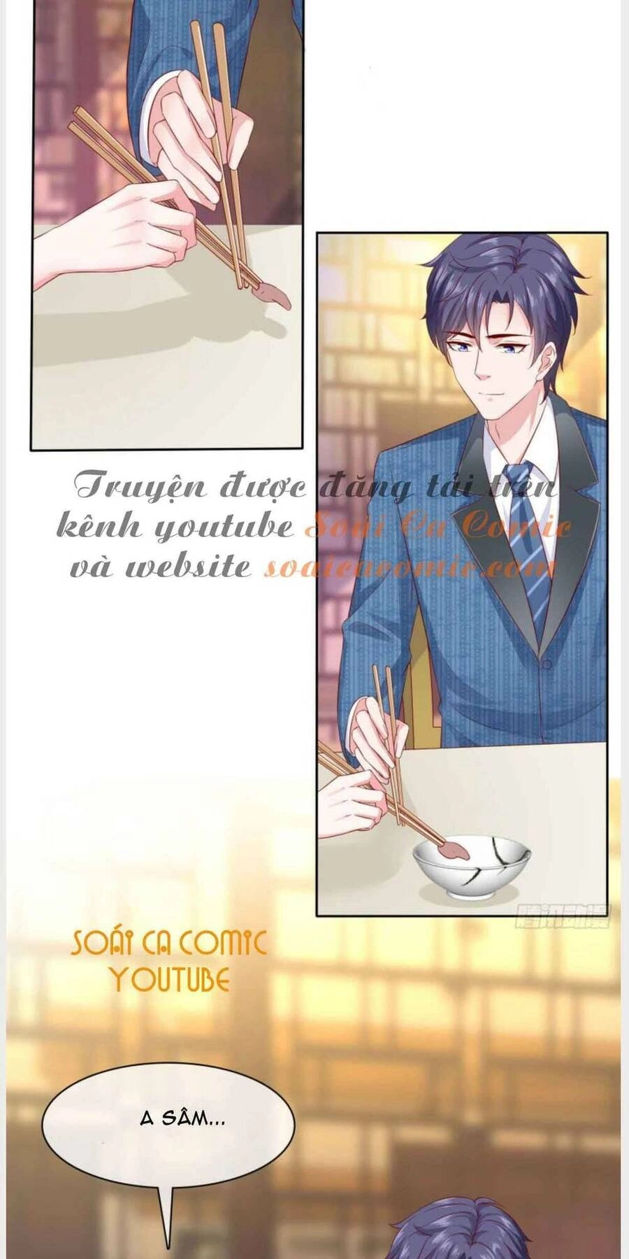 Băng Sơn Tổng Tài Sủng Thê Đến Vô Đạo Chapter 129 - 21