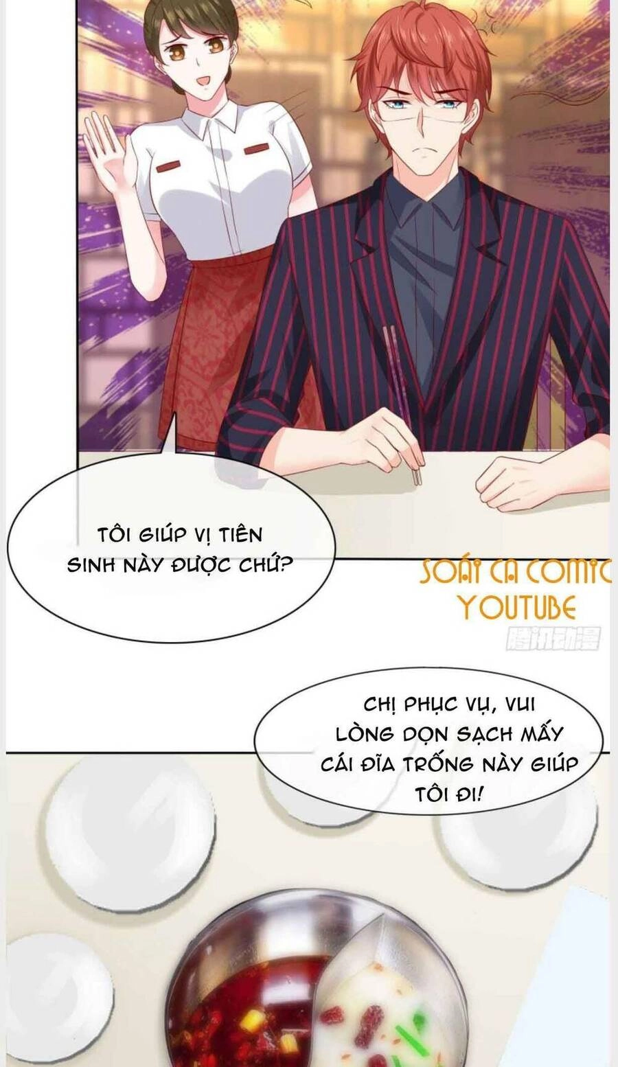 Băng Sơn Tổng Tài Sủng Thê Đến Vô Đạo Chapter 129 - 23