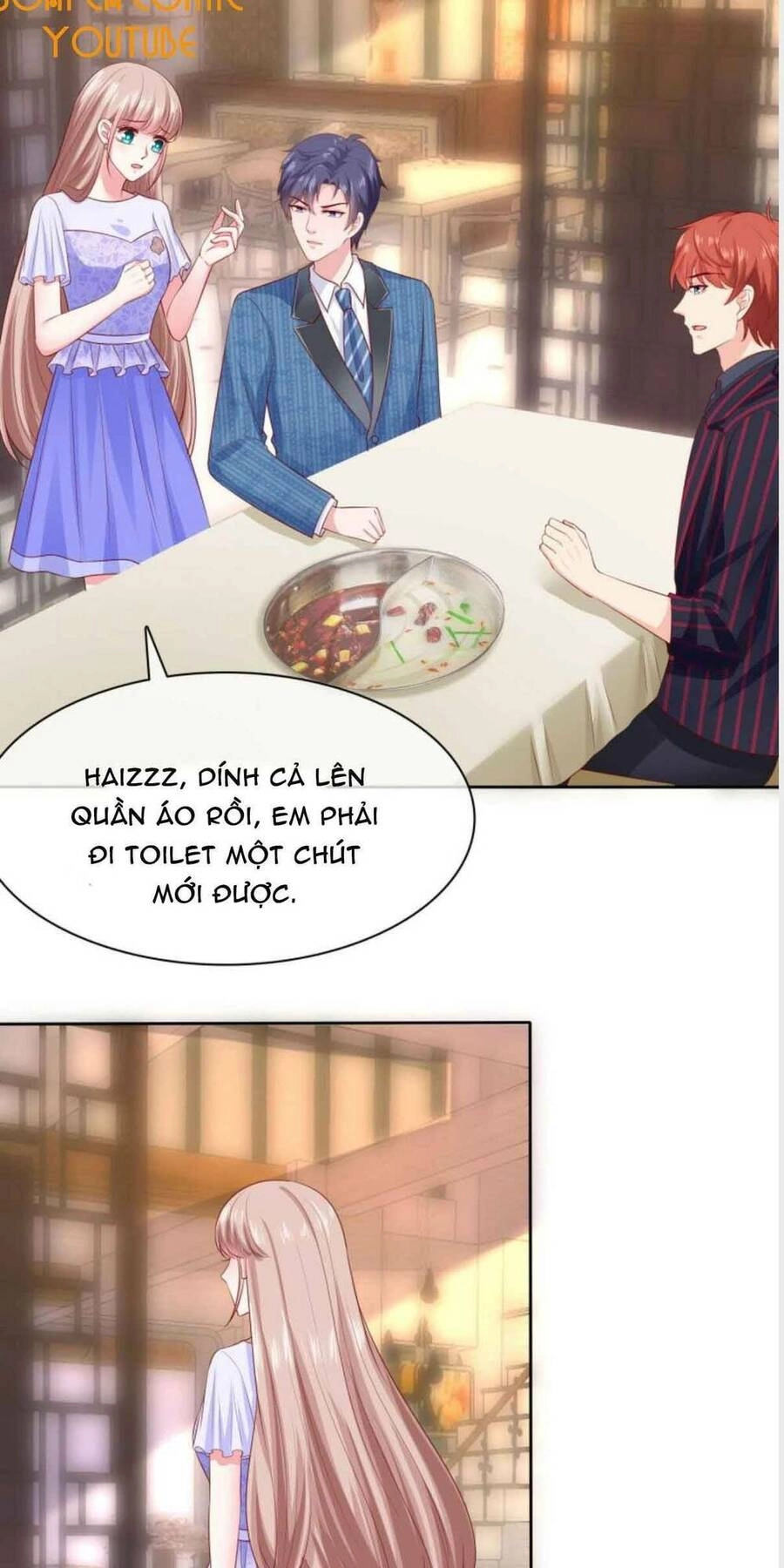 Băng Sơn Tổng Tài Sủng Thê Đến Vô Đạo Chapter 129 - 25