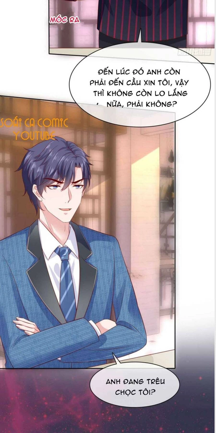 Băng Sơn Tổng Tài Sủng Thê Đến Vô Đạo Chapter 129 - 28