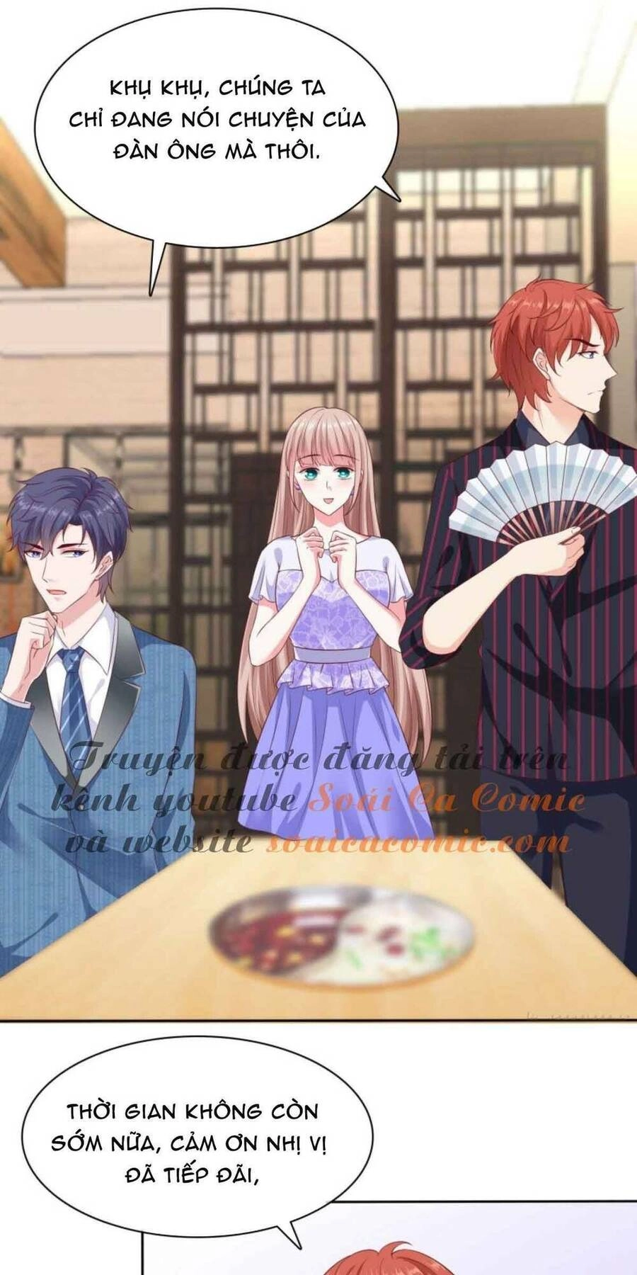 Băng Sơn Tổng Tài Sủng Thê Đến Vô Đạo Chapter 130 - 2