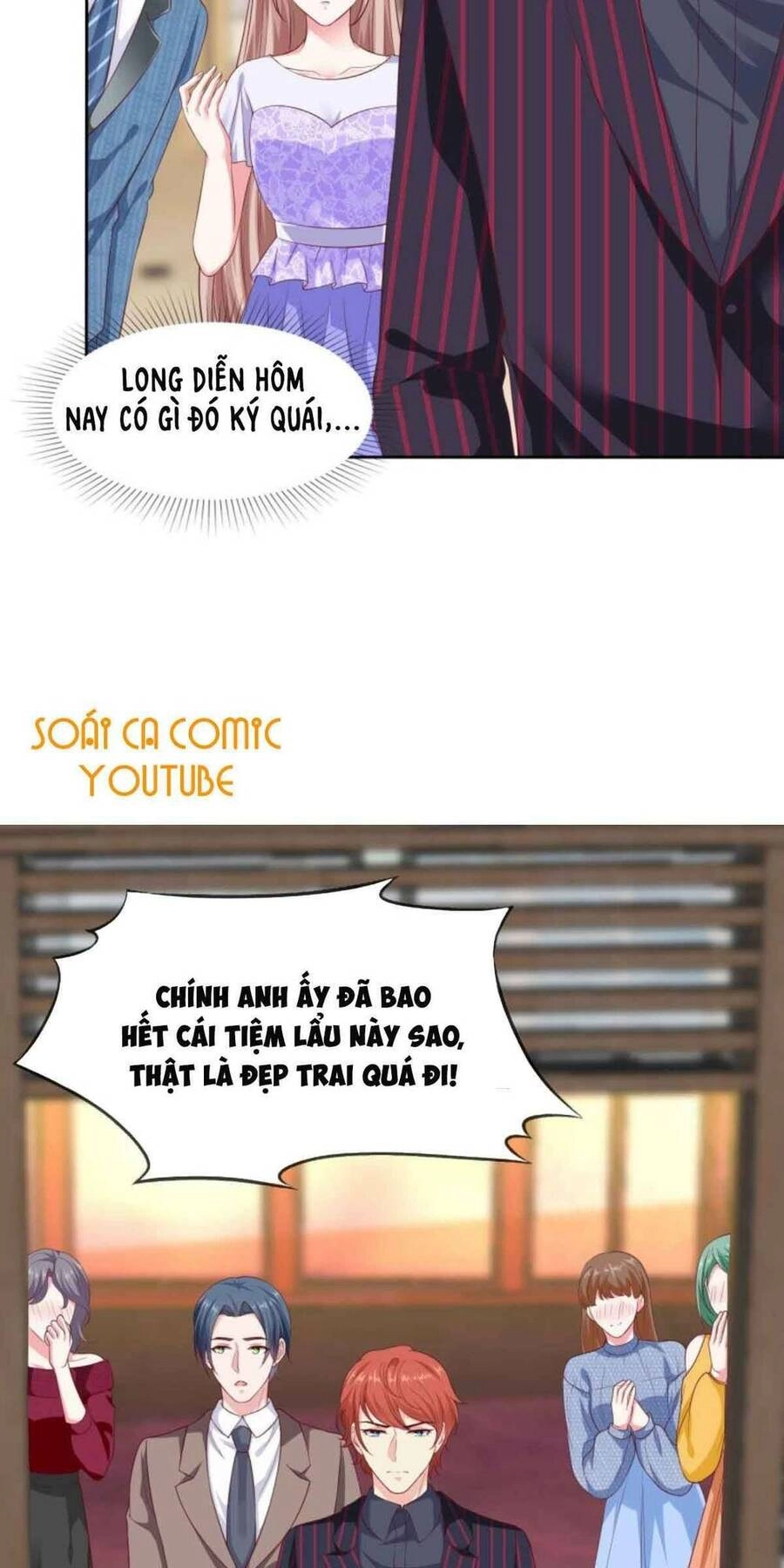 Băng Sơn Tổng Tài Sủng Thê Đến Vô Đạo Chapter 130 - 7