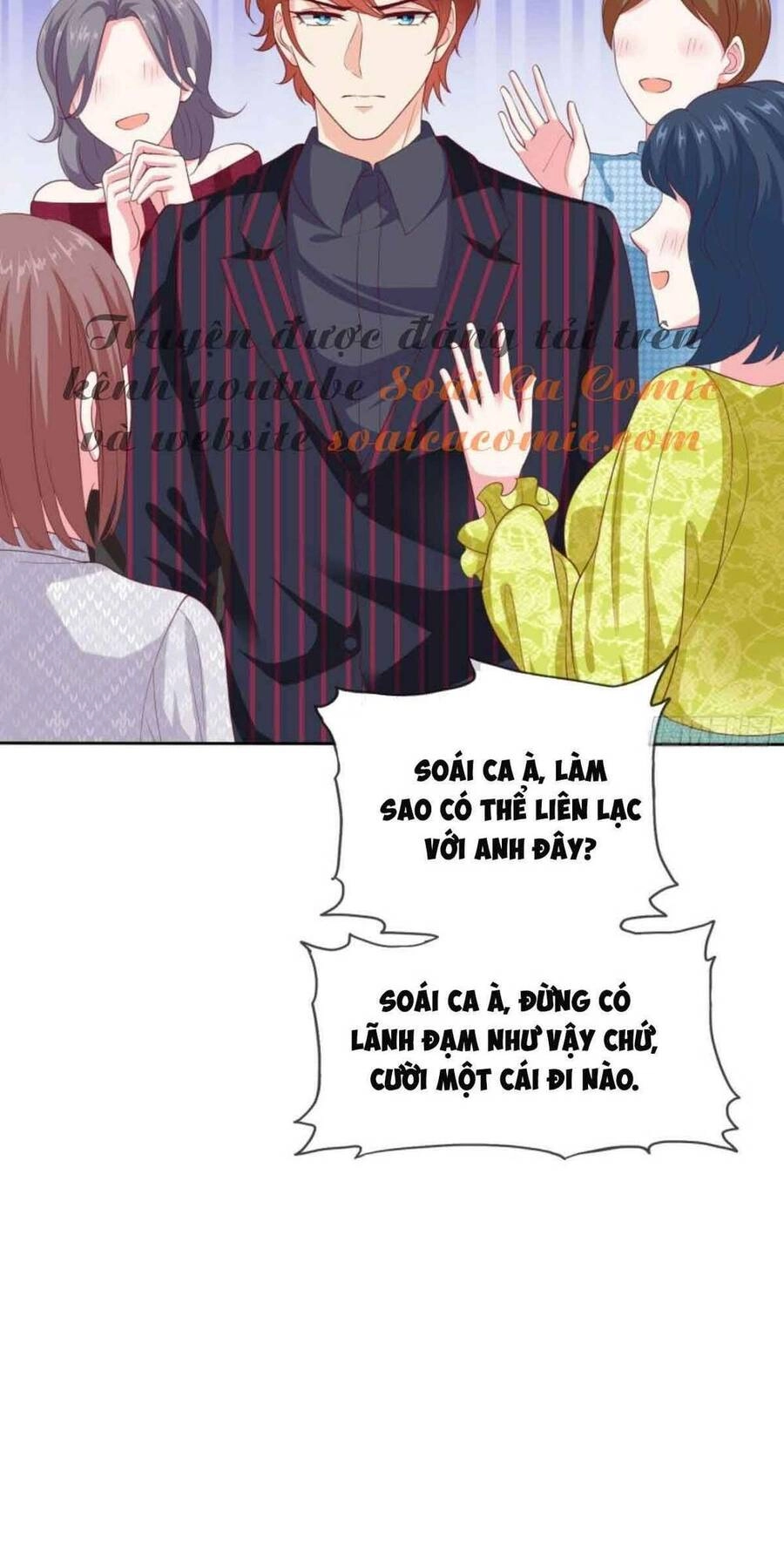 Băng Sơn Tổng Tài Sủng Thê Đến Vô Đạo Chapter 130 - 10