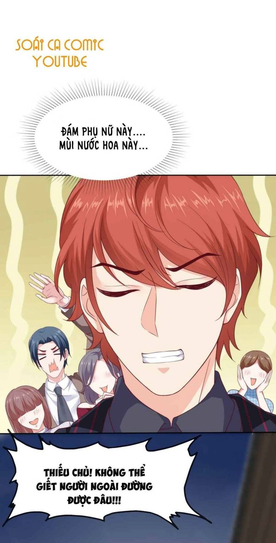 Băng Sơn Tổng Tài Sủng Thê Đến Vô Đạo Chapter 130 - 11