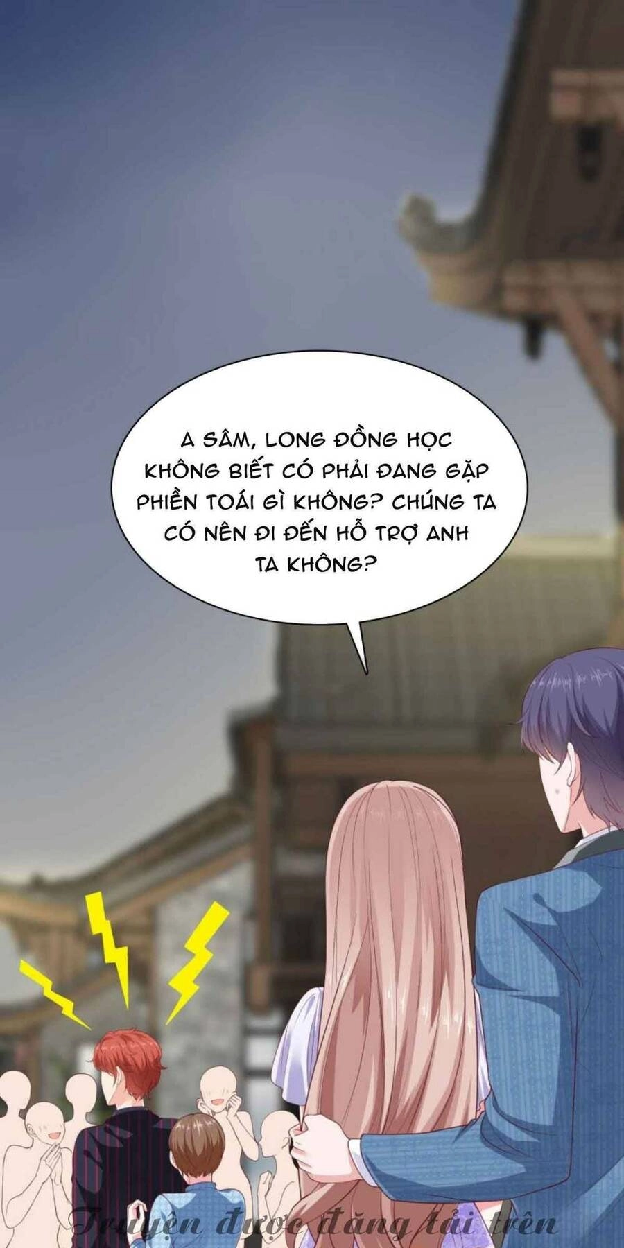 Băng Sơn Tổng Tài Sủng Thê Đến Vô Đạo Chapter 130 - 12