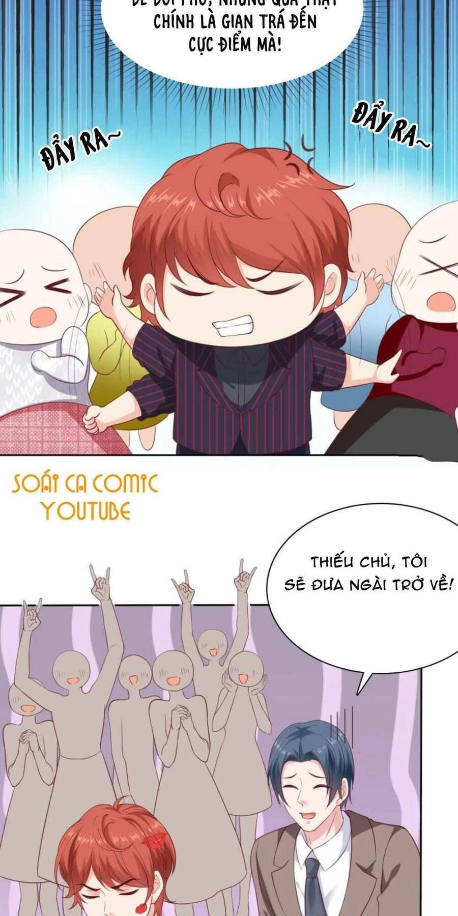 Băng Sơn Tổng Tài Sủng Thê Đến Vô Đạo Chapter 130 - 20