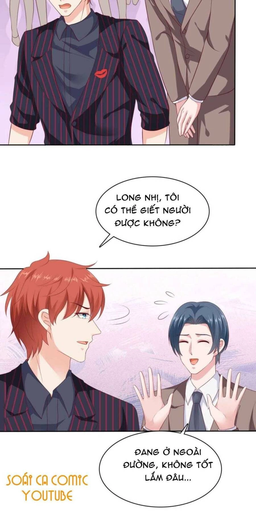 Băng Sơn Tổng Tài Sủng Thê Đến Vô Đạo Chapter 130 - 21