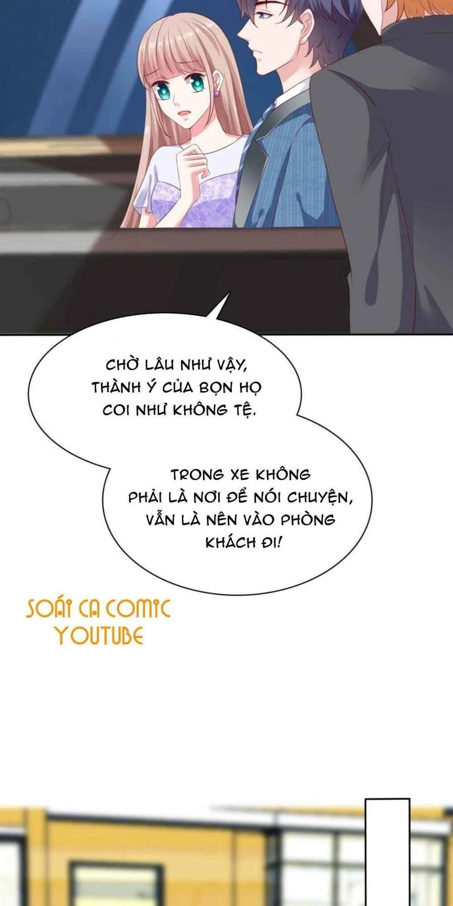 Băng Sơn Tổng Tài Sủng Thê Đến Vô Đạo Chapter 130 - 31