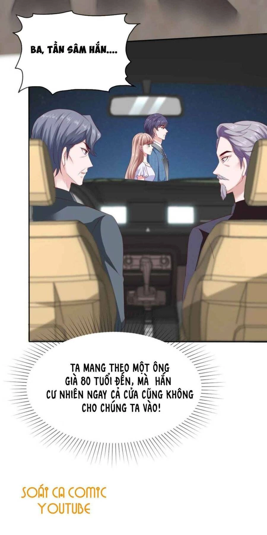 Băng Sơn Tổng Tài Sủng Thê Đến Vô Đạo Chapter 130 - 33