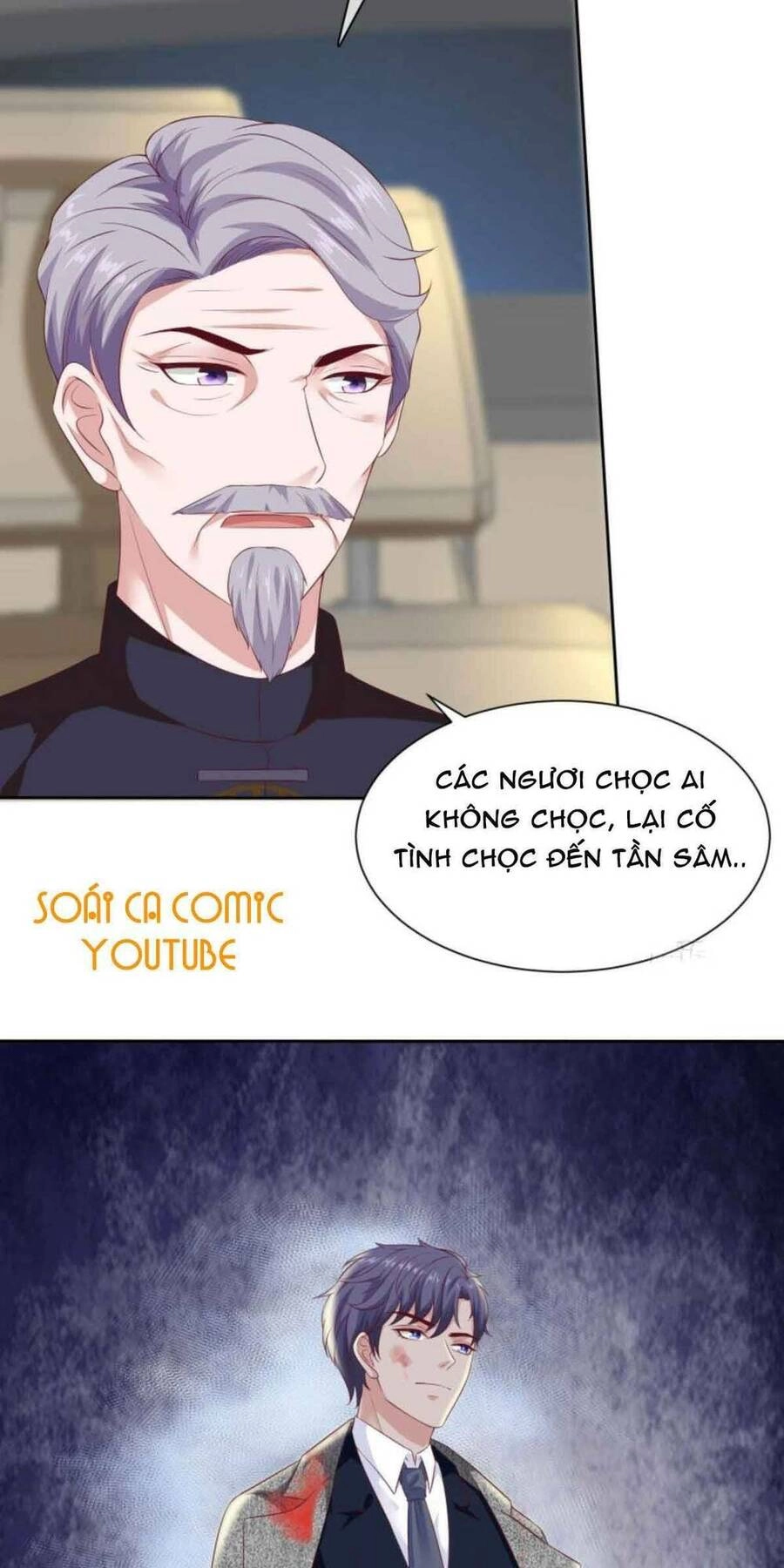 Băng Sơn Tổng Tài Sủng Thê Đến Vô Đạo Chapter 130 - 35