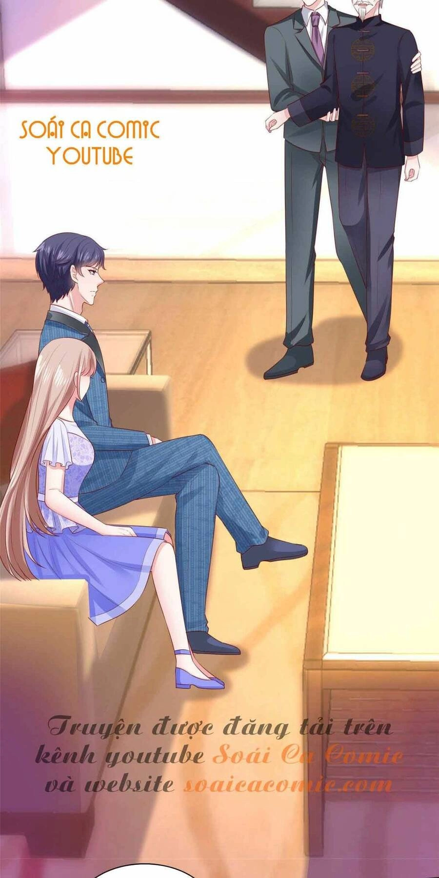 Băng Sơn Tổng Tài Sủng Thê Đến Vô Đạo Chapter 131 - 2